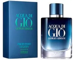Armani Acqua di Gio Profondo Lumières EDP 75ml