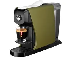Rombouts - Machine à café - Machine E-OH kaki