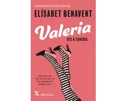 Valeria 1 - Sex & sangria