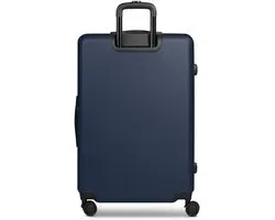 Smartbox Edition 05 4 wielen Trolley 76 cm - Harde bagage - Combinatieslot - navy
