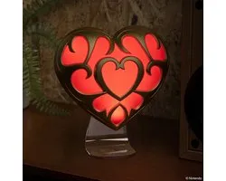 The Legend of Zelda - Lampe Conteneur de coeur