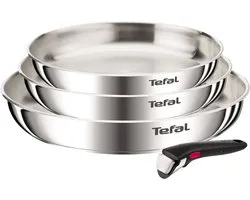 Tefal Ingenio Emotion L8968445 - 4-delige pannenset