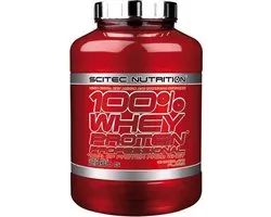 Scitec nutrition 100% Whey Protein Professional-Chocolate-2350