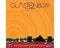 Glastonbury The Movie In Flashback - OST