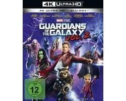 Guardians of the Galaxy Vol. 2 (Ultra HD Blu-ray & Blu-ray)
