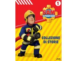 Fireman Sam 1 - Sam il Pompiere - Collezione di storie 1