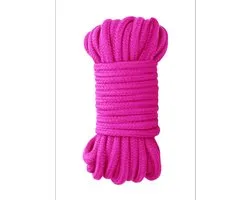 Shots - Ouch! Japans Touw - 10 m pink