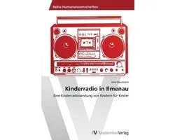 Kinderradio in Ilmenau