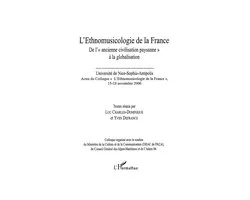 L'Ethnomusicologie de la France