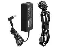 Chargeur pour ordinateur portable - Adaptateur secteur - Compatible avec : Asus Vivobook, ZenBook, Chromebook, Transformer – 19 V 2,37 A – Prise 4,0 x 1,35 mm