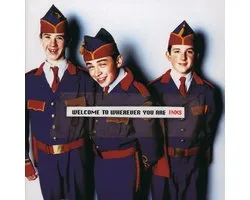 INXS - Welcome To Wherever You Are (CD) (Remastered)