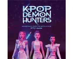 Kpop Demon Hunters Cast & Huntr/X & Saja Boys: Kpop Demon Hunters (1st Anniversary / Int'l Version #3) (Retail Only) [CD]