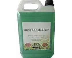 OUTDOOR CLEANER - tuin - terras - dak - 5 liter voor 200m²