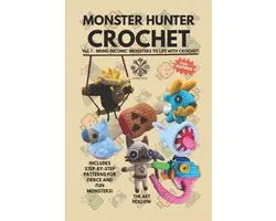 Monster Hunter Patterns (Vol. 1)