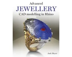 Advanced Jewellery CAD Modelling in Rhino