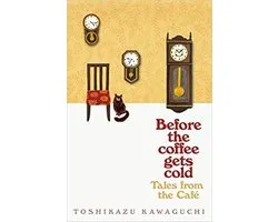 Before the Coffee Gets Cold - Tales from the Cafe
