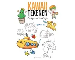 Kawaii tekenen