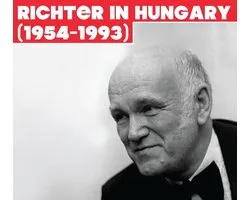 Sviatoslav Richter - Richter In Hungary (1953-1993) (14 CD) (Remastered)
