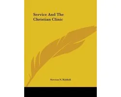 Service and the Christian Clinic