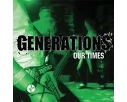 Our Times Ep