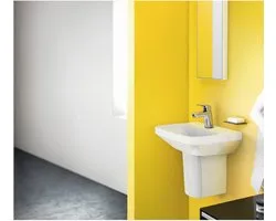 hansgrohe Logis - Wastafelmengkraan - Ééngreeps bediening - CoolStart energiebesparend - Zonder waste - 70mm - Chroom
