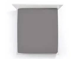 Drap-housse pour sommier Bella Donna Alto - Hellanthrazi-0215 180x200-200x220