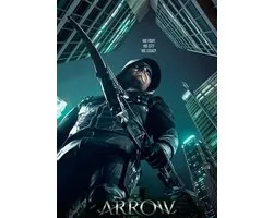 Arrow - Seizoen 5 (DVD)
