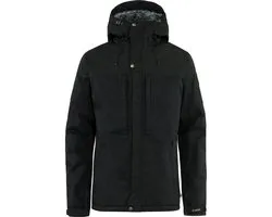 FJALLRAVEN Skogso padded jacket 82279 550 Black XXXL