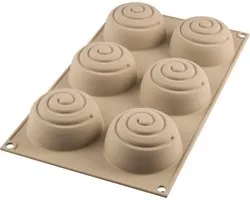 Silikomart - Silicone 3D Design Mould - Mini Girotondo