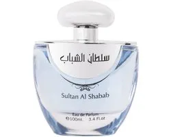 Ard Al Zaafaran Sultan Al Shabab Eau de Parfum 100ml