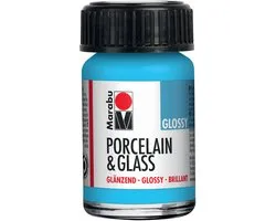 Marabu porselein- en glasverf, glanzend
