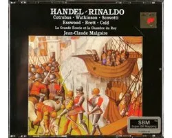 Handel: Rinaldo / Malgoire, Cotrubas, Watkinson, Scovotti