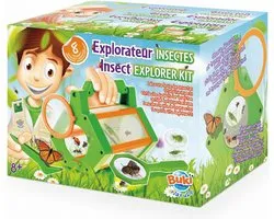 Buki - Insektenontdekker