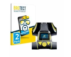 BROTECT - Protecteur d'écran pour chariot Electric Motocaddy M3 Pro - Film de protection transparent (2 pièces)