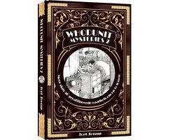 Whodunit mysteries 2