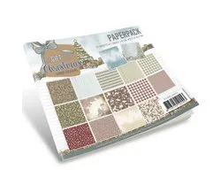 Paperpack - Yvonne Creations - A Gift For Christmas