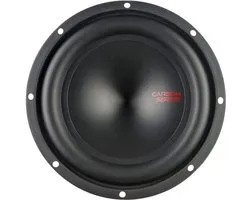 Subwoofer 30 cm 400 watt met HPPC-membraan en geventileerd systeem