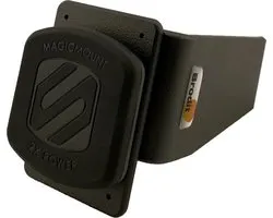 Ford Transit Connect - Proclip 855451 met Scosche Magnetische Mount