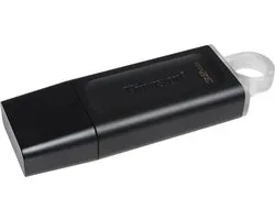 Kingston Technology DataTraveler Exodia lecteur USB flash 32 Go USB Type-A 3.2 Gen 1 (3.1 Gen 1) Noir