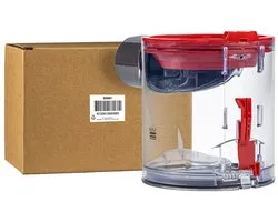 SQOON® Réservoir à poussière Geschikt voor Dyson V7/V8 - Équivalent au modèle : 967699-01 - Remplacement idéal pour bac de récupération usé ou endommagé