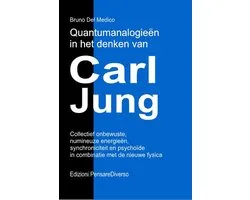 Quantumanalogieën in het denken van Carl Jung.