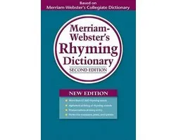 Merriam-Webster's Rhyming Dictionary