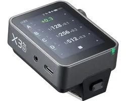 Godox X3Pro N 2.4G Touch Screen TTL Trigger Transmitter - Nikon