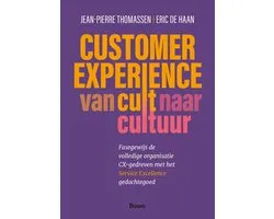 Customer Experience: van cult naar cultuur