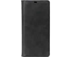 Zwarte Sunne Folio Wallet voor de Huawei Mate 20