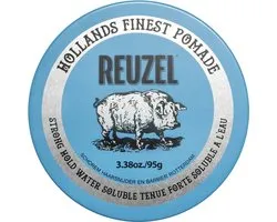 Blauwe pomade - Reuzel Pomade Blue - 35g
