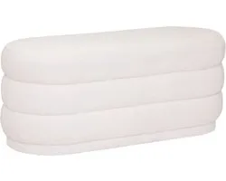 Poef 100 cm Mathis Teddy