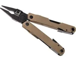 Leatherman - Rebar Multi-Tool - 17 Gereedschappen, Bruin