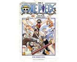 One Piece: Voor wie de klokken luiden (5)