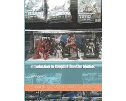 Hobbypress- Introduction to Gunpla & Gundam Models